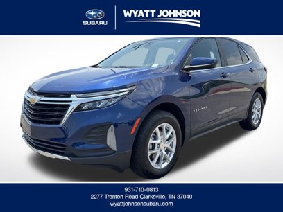 Used 2023 Chevrolet Equinox LT