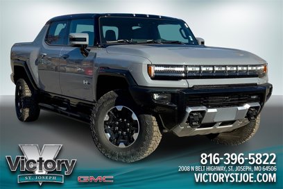 New 2025 GMC Hummer EV 3X w/ Extreme Off-Road Package