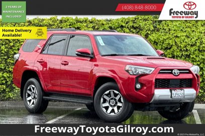 Used 2023 Toyota 4Runner TRD Off-Road Premium