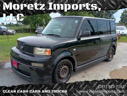 Used 2006 Scion xB