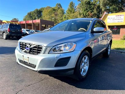Used 2012 Volvo XC60 3.2 Platinum
