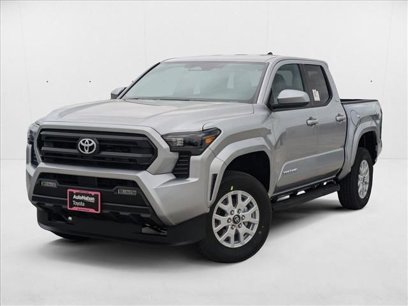 New 2025 Toyota Tacoma SR5