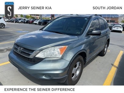 Used 2011 Honda CR-V LX