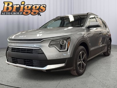 New 2025 Kia Niro EX