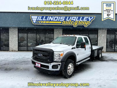 Used 2016 Ford F450 XL w/ Power Equipment Group