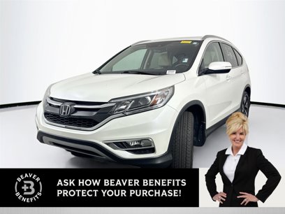 Used 2015 Honda CR-V Touring
