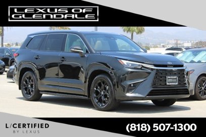 Certified 2024 Lexus TX 350 AWD