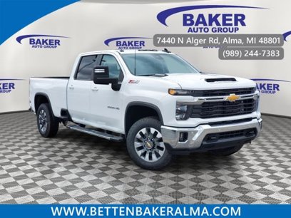 New 2025 Chevrolet Silverado 3500 LT w/ All Star Edition