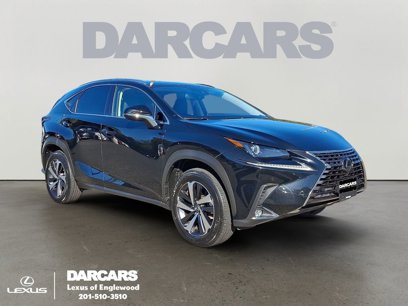 Certified 2021 Lexus NX 300 AWD w/ Premium Package