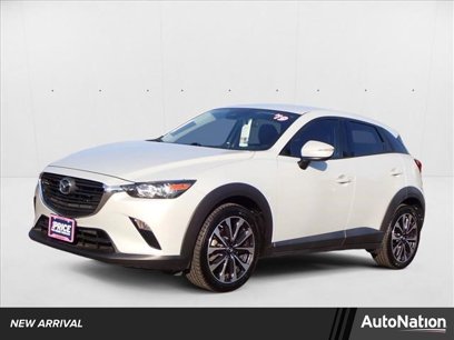Used 2019 MAZDA CX-3 Touring