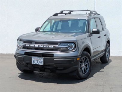 Used 2023 Ford Bronco Sport Big Bend
