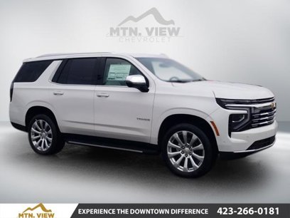New 2025 Chevrolet Tahoe Premier