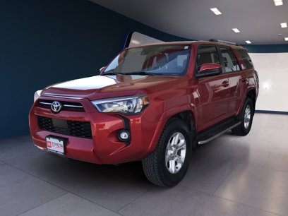 Used 2023 Toyota 4Runner SR5
