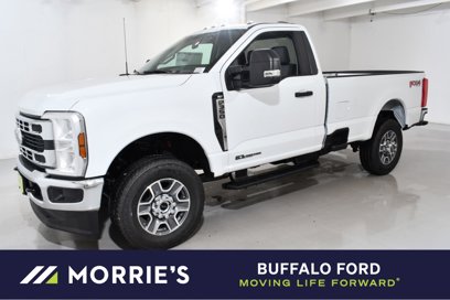 New 2025 Ford F350 XLT