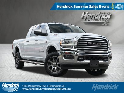 Used 2021 RAM 3500 Limited