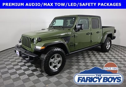 Used 2021 Jeep Gladiator Sport