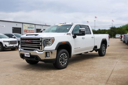 Used 2022 GMC Sierra 2500 SLT w/ SLT Convenience Package