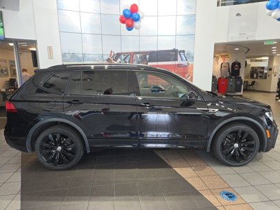 Used 2021 Volkswagen Tiguan SE R-Line