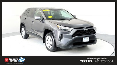 Certified 2025 Toyota RAV4 LE