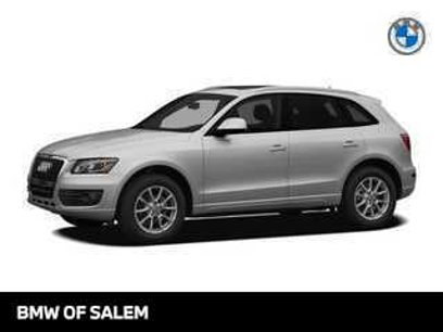 Used 2012 Audi Q5 2.0T Premium Plus w/ Premium Plus Pkg