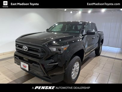 New 2025 Toyota Tacoma SR
