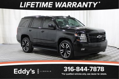 Used 2020 Chevrolet Tahoe Premier