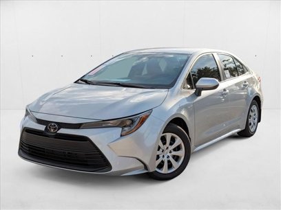 New 2025 Toyota Corolla LE