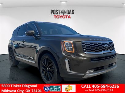 Used 2020 Kia Telluride SX w/ Towing Package