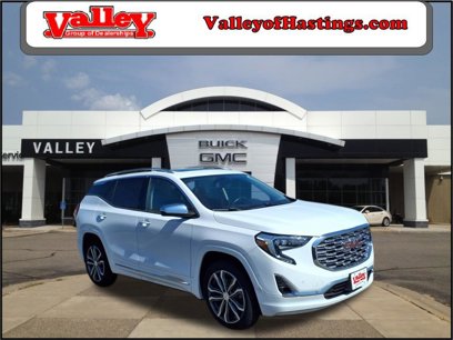 Used 2018 GMC Terrain Denali