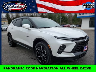 Used 2024 Chevrolet Blazer RS