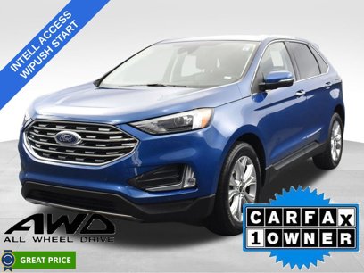 Used 2024 Ford Edge Titanium
