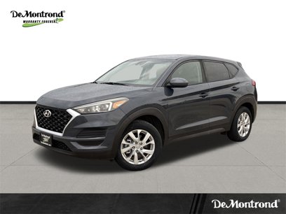 Used 2019 Hyundai Tucson SE