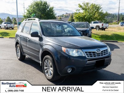 Used 2013 Subaru Forester 2.5X Limited