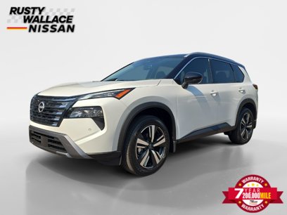 New 2025 Nissan Rogue SL