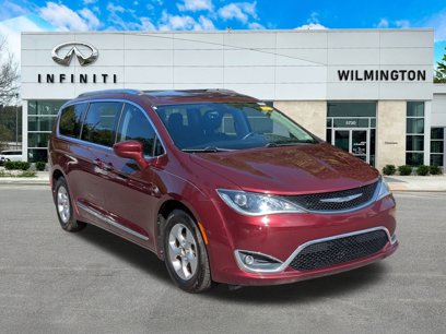 Used 2017 Chrysler Pacifica Touring-L Plus