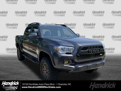 Used 2023 Toyota Tacoma 4x4 Double Cab