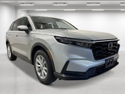 New 2025 Honda CR-V EX