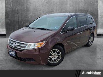 Used 2013 Honda Odyssey EX-L
