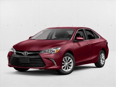 Used 2017 Toyota Camry XLE