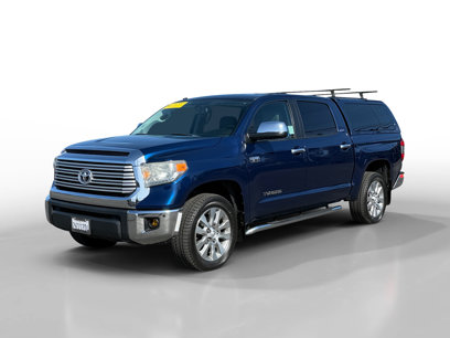 Used 2014 Toyota Tundra Limited