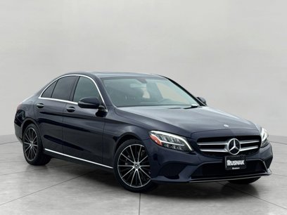 Used 2020 Mercedes-Benz C 300 Sedan
