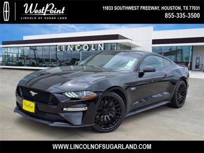 Used 2022 Ford Mustang GT Premium