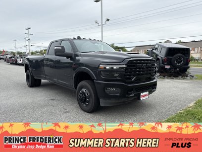 New 2025 RAM 3500 Limited