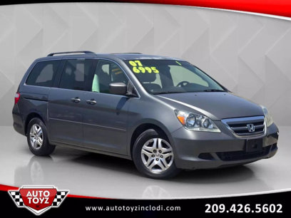 Used 2007 Honda Odyssey EX-L