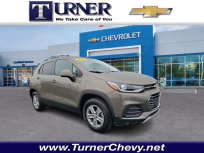 Certified 2022 Chevrolet Trax LT w/ LT Convenience Package