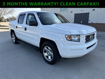 Used 2008 Honda Ridgeline RT