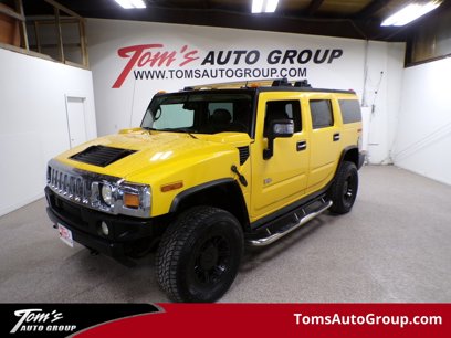 Used 2006 HUMMER H2