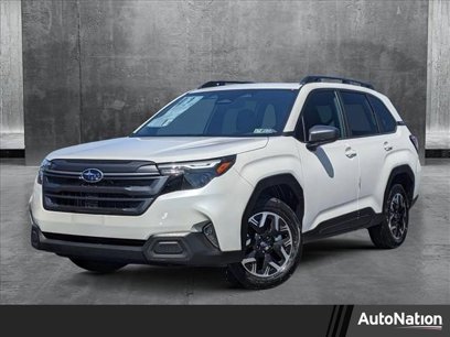 New 2025 Subaru Forester Premium w/ Convenience Package #1