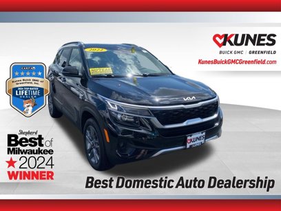 Used 2022 Kia Seltos S