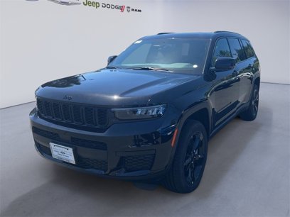 New 2025 Jeep Grand Cherokee L Altitude